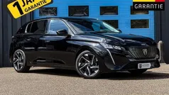 Zwart Gebruikt 2023 Peugeot 308 Allure Hatchback | € 25.940 (Goede deal)