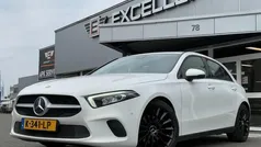 Wit Gebruikt 2021 Mercedes A180 Business Hatchback | € 25.950 (Super prijs)