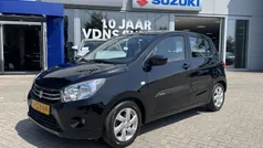 Zwart Gebruikt 2015 Suzuki Celerio Exclusive Hatchback | € 7.945 (Eerlijke prijs)