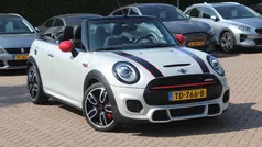Gebruikt 2018 Mini John Cooper Works Cabriolet Chili Cabriolet | € 27.999 (Eerlijke prijs)