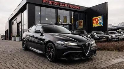 Occasion Alfa Romeo Giulia Quadrifoglio 510 PK (375 kW) 2016 Sedan