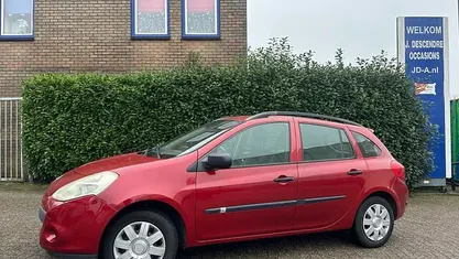 Occasion Renault Clio GrandTour 101 PK (74 kW) 2010 Stationwagen