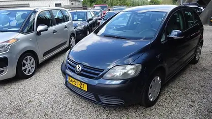 Occasion 2006 VW Golf Plus Cross Comfortline MPV | € 1.695 (Eerlijke prijs)