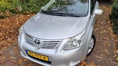 Grijs Gebruikt 2011 Toyota Avensis Business Edition Stationwagen | € 6.945 (Eerlijke prijs)