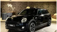 Zwart Gebruikt 2016 Mini Cooper Clubman Chili Stationwagen | € 12.950 (Eerlijke prijs)