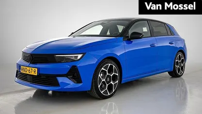 Occasion Opel Astra Ultimate 131 PK (96 kW) 2025 Hatchback
