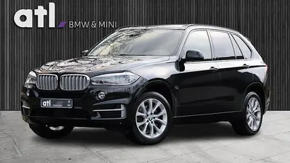Zwart Occasion 2014 BMW X5 Comfort Edition SUV | € 25.950 (Eerlijke prijs)