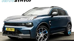 Blauw Nieuw 2025 Lynk & Co 01 SUV | € 34.450 (Eerlijke prijs)