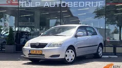 Grijs Gebruikt 2002 Toyota Corolla Terra Hatchback | € 3.990 (Eerlijke prijs)