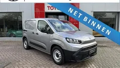 Gebruikt 2024 Toyota Proace City Van | € 30.345 (Eerlijke prijs)