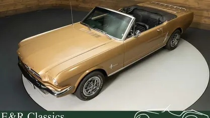 Occasion Ford Mustang 122 PK (89 kW) 1965 Cabriolet