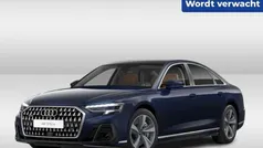 Blauw Gebruikt 2024 Audi A8 Advanced Plus Sedan | € 89.950 (Super prijs)