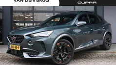Groen Gebruikt 2022 Cupra Formentor SUV | € 30.395 (Eerlijke prijs)