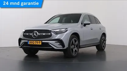 Grijs Gebruikt 2025 Mercedes GLC400d Sport Edition SUV | € 73.850 (Super prijs)
