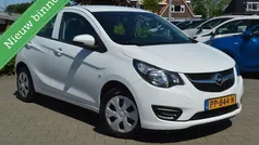 Gebruikt 2017 Opel Karl Edition Hatchback | € 6.950 (Goede deal)