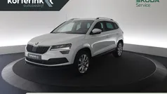 Wit Gebruikt 2019 Skoda Karoq Business Line SUV | € 21.950 (Eerlijke prijs)