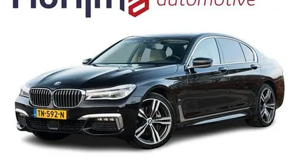 Occasion BMW 740 Executive 326 PK (239 kW) 2018 Bruin Sedan