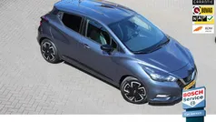 Grijs Gebruikt 2022 Nissan Micra Hatchback | € 12.750 (Eerlijke prijs)