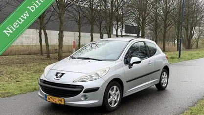Occasion Peugeot 207 95 PK (69 kW) 2008 Grijs Hatchback