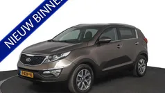 Bruin Gebruikt 2014 Kia Sportage FIFA World Cup Edition SUV | € 11.450 (Eerlijke prijs)