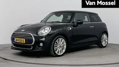 Occasion Mini Cooper Business 136 PK (100 kW) 2016 Zwart Hatchback