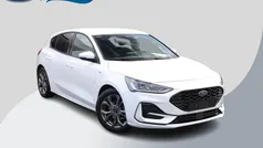 Wit Gebruikt 2023 Ford Focus ST-Line Hatchback | € 22.900 (Super prijs)