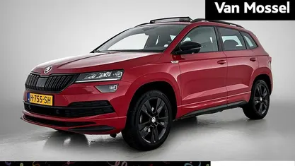 Occasion Skoda Karoq Business Line 150 PK (110 kW) 2020 SUV