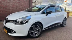 Wit Gebruikt 2015 Renault Clio GrandTour Night&Day Stationwagen | € 6.299 (Eerlijke prijs)
