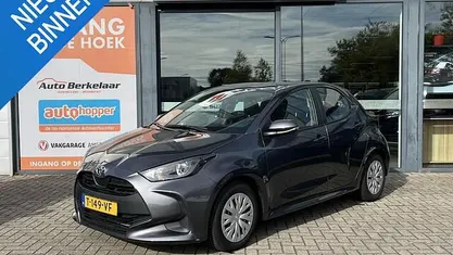 Occasion 2023 Toyota Yaris Active Hatchback | € 19.845 (Eerlijke prijs)