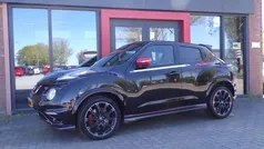 Zwart Gebruikt 2016 Nissan Juke Nismo RS SUV | € 13.950 (Eerlijke prijs)