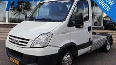 Wit Gebruikt 2009 Iveco Daily Van | € 8.950 (Eerlijke prijs)