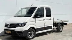 Wit Gebruikt 2019 VW Crafter Van | € 14.445 (Eerlijke prijs)