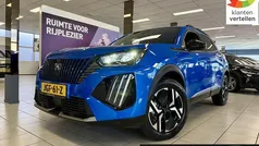 Blauw Gebruikt 2024 Peugeot 2008 Allure SUV | € 26.450 (Eerlijke prijs)