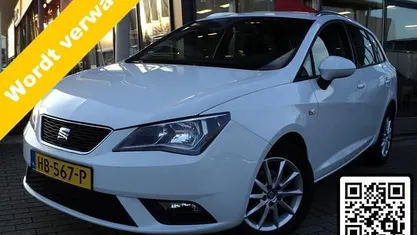Occasion 2015 Seat Ibiza ST CONNECT Stationwagen | € 7.445 (Eerlijke prijs)