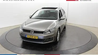 Occasion VW Golf VII 124 PK (91 kW) 2015 Stationwagen
