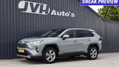 Groen Gebruikt 2020 Toyota RAV4 Hybrid SUV | € 30.450 (Super prijs)