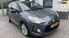 Grijs Gebruikt 2010 Citroën DS3 So Chic Hatchback | € 4.250 (Eerlijke prijs)