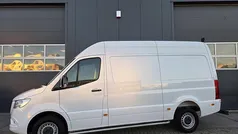 Wit Gebruikt 2024 Mercedes Sprinter Van | € 42.950 (Eerlijke prijs)