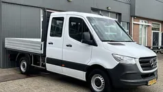 Wit Gebruikt 2019 Mercedes Sprinter Van | € 25.950 (Eerlijke prijs)