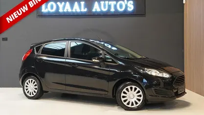 Occasion 2013 Ford Fiesta Ambiente Hatchback | € 5.500 (Eerlijke prijs)