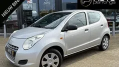 Grijs Gebruikt 2009 Suzuki Alto Hatchback | € 2.295 (Goede deal)
