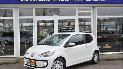 Occasion 2012 VW up! Executive Hatchback | € 5.650 (Eerlijke prijs)