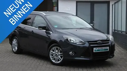 Occasion 2014 Ford Focus Stationwagen | € 4.960 (Eerlijke prijs)