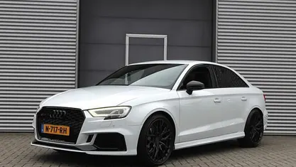 Occasion Audi RS3 S-Line 400 PK (294 kW) 2018 Sedan