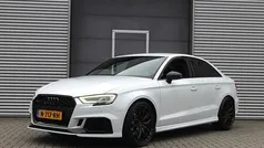 Wit Gebruikt 2018 Audi RS3 S-Line Sedan | € 41.999 (Goede deal)