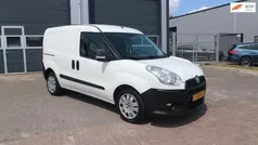 Wit Gebruikt 2012 Fiat Doblò MPV | € 2.650 (Eerlijke prijs)