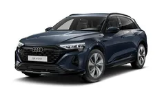 Blauw Gebruikt 2024 Audi Q8 e-tron Design SUV | € 56.949 (Super prijs)