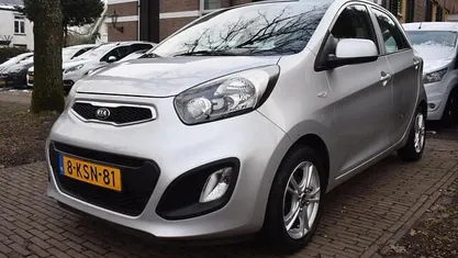 Occasion 2014 Kia Picanto Comfort Hatchback | € 6.950 (Eerlijke prijs)