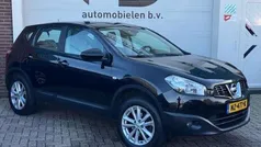 Gebruikt 2010 Nissan Qashqai Acenta SUV | € 7.999 (Eerlijke prijs)