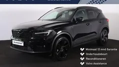 Zwart Gebruikt 2025 Volvo XC40 Plus SUV | € 45.900 (Eerlijke prijs)
